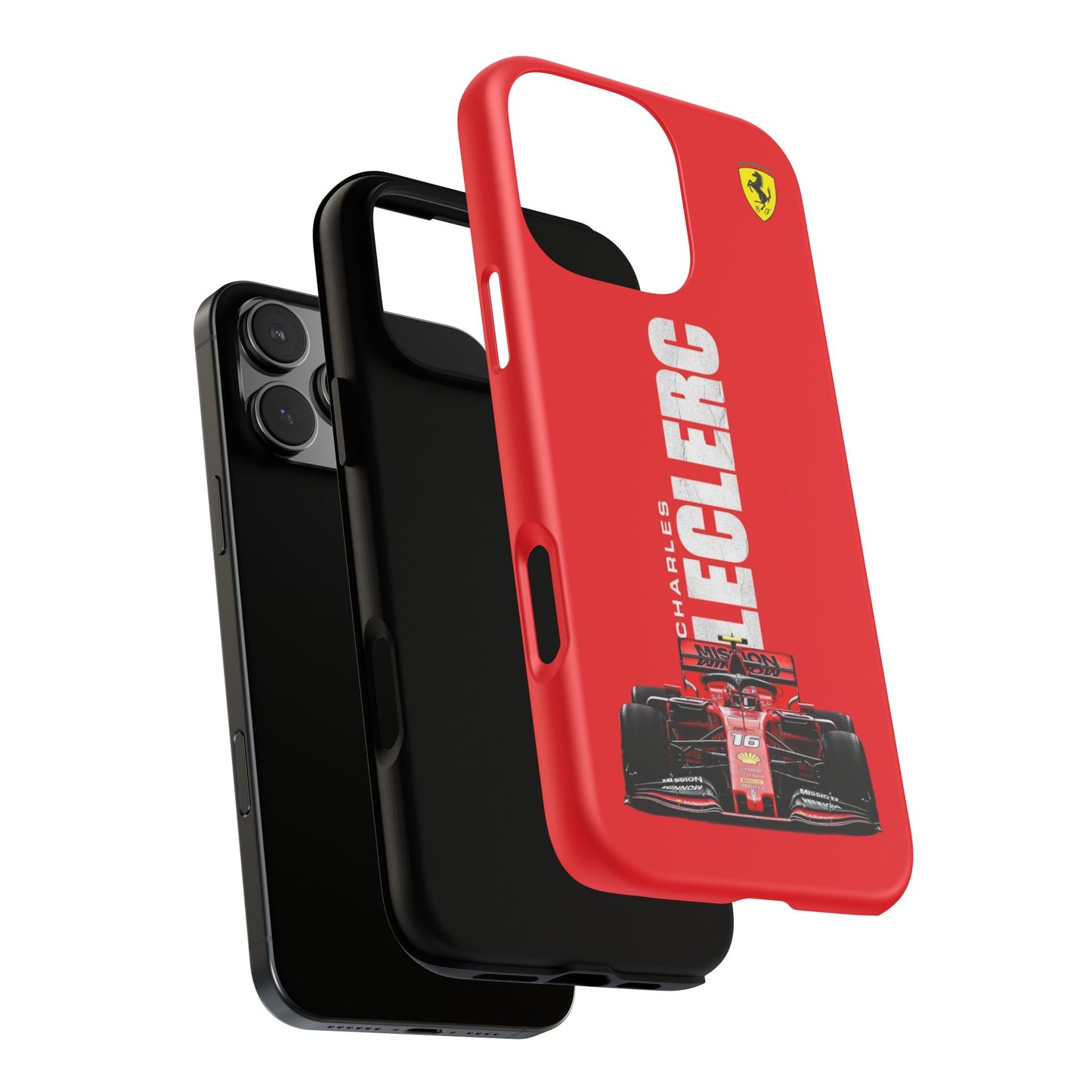 Ferrari Formula 1 Racing Tough Case (Limited Edition)