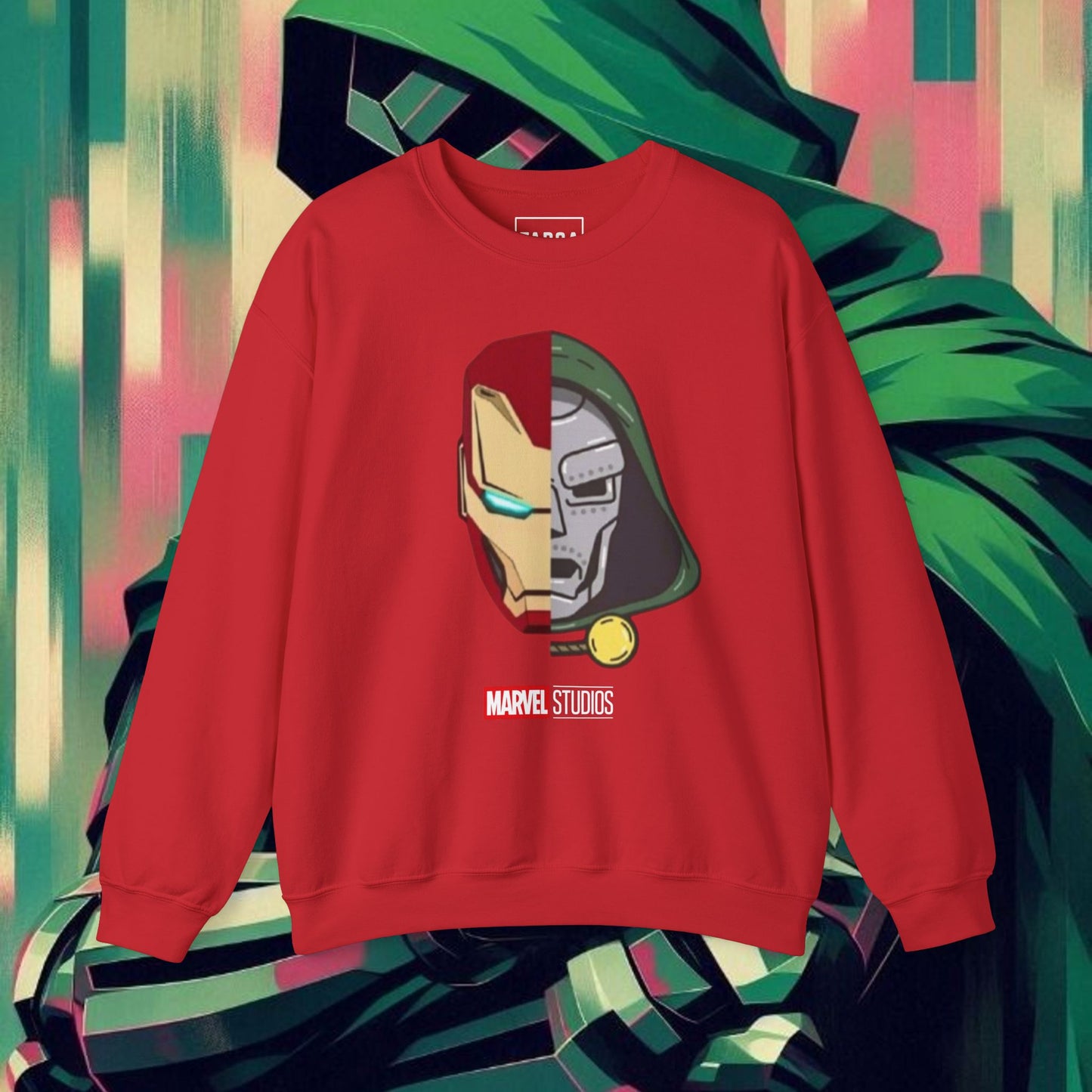 "Avengers: Doomsday" Dr. DOOM Sweatshirt