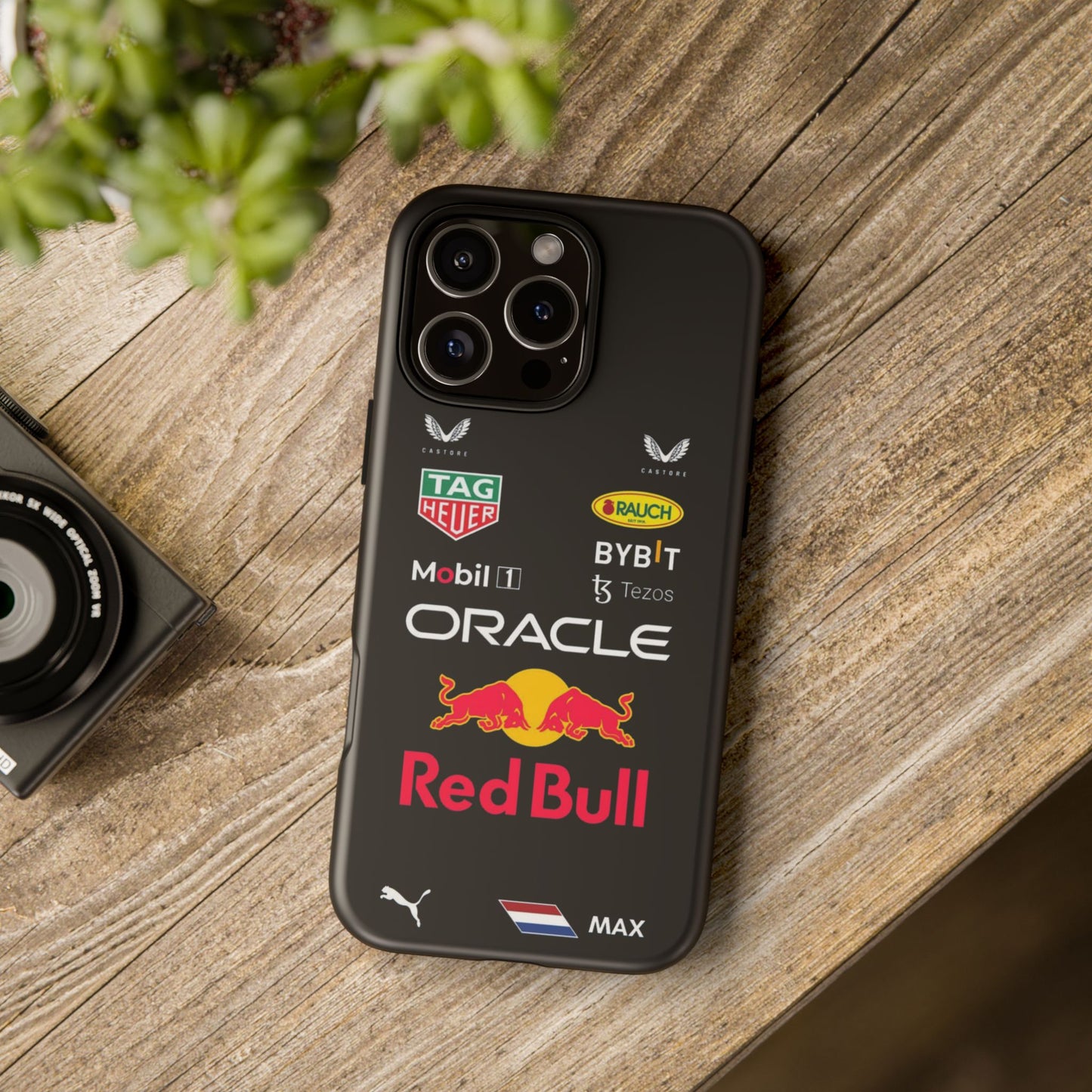 Red Bull Formula 1 Racing Tough Case (Limited Edition)