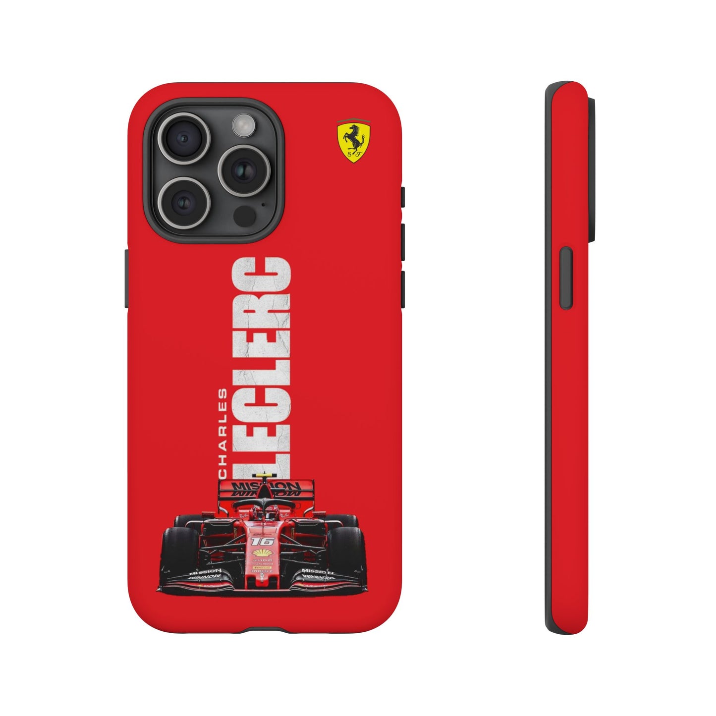 Ferrari Formula 1 Racing Tough Case (Limited Edition)