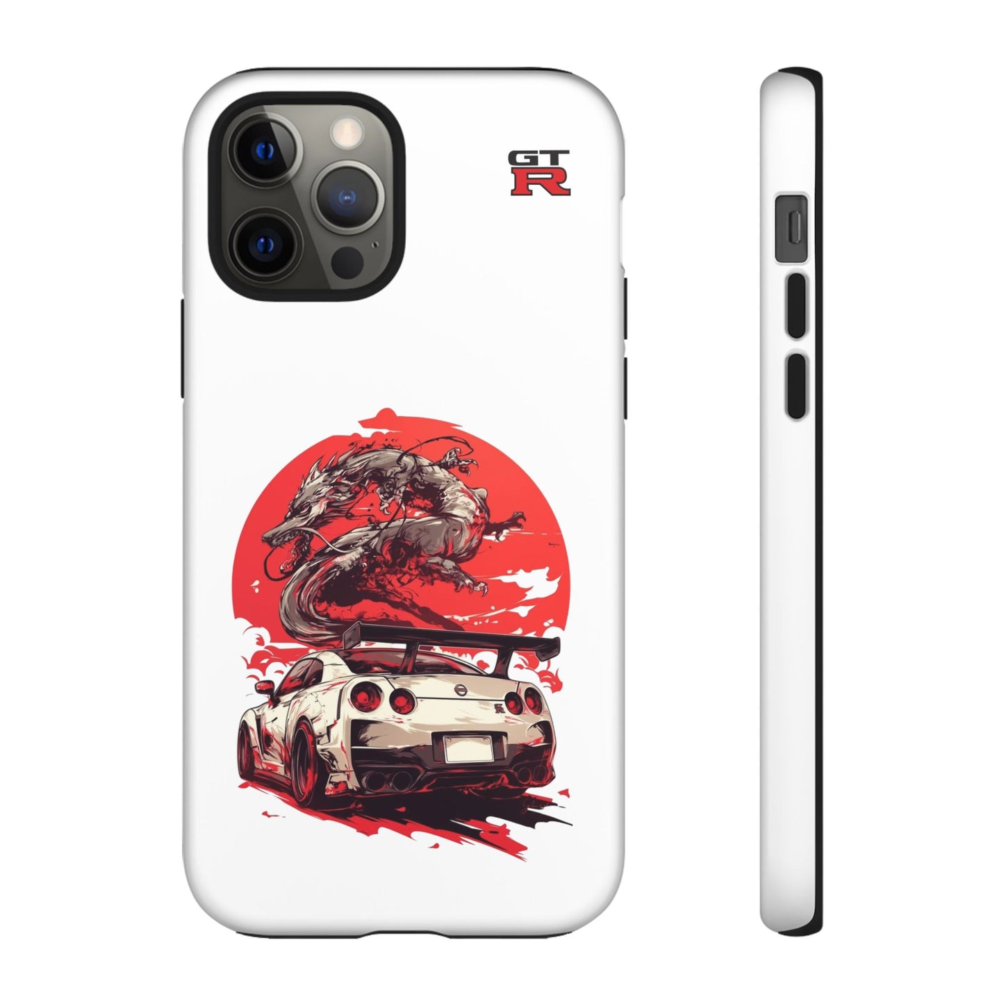 Nissan GT-R R35 Tough Case (Limited Edition)