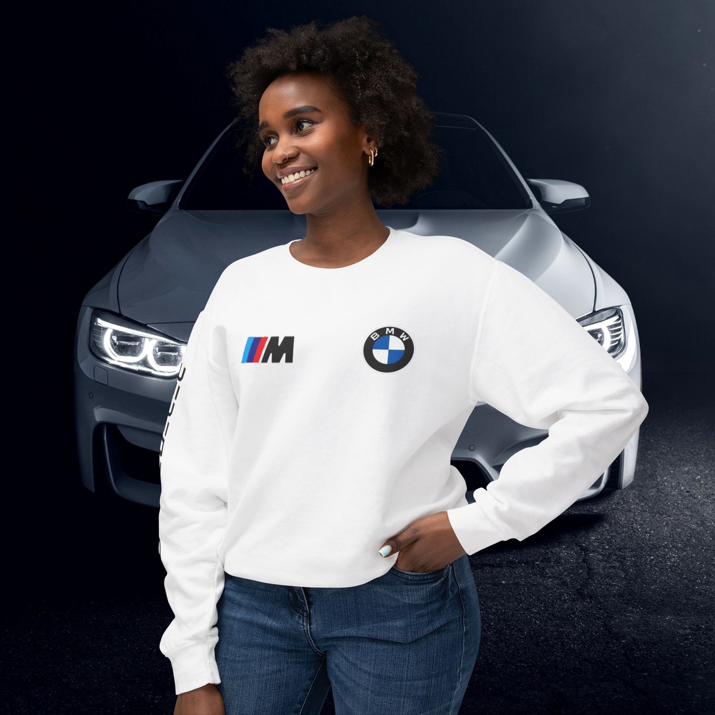 BMW M5 Premium Cotton Sweatshirt (Limited Edition)