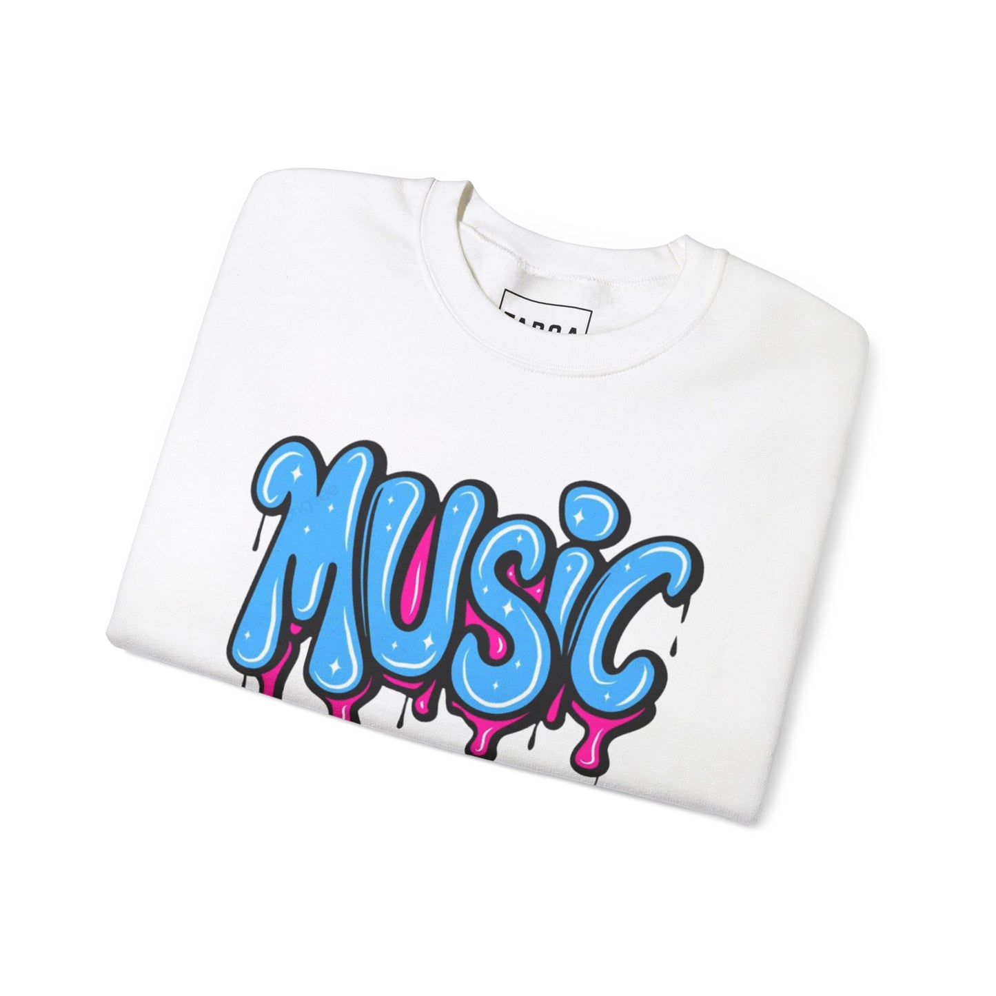 Music Lovers Sweatshirt