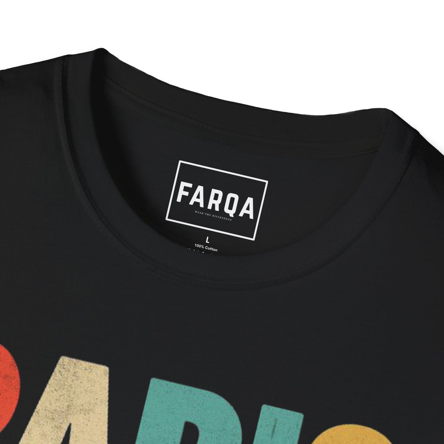 Vintage Paris Graphic T-Shirt - Perfect for Travelers and City Lovers