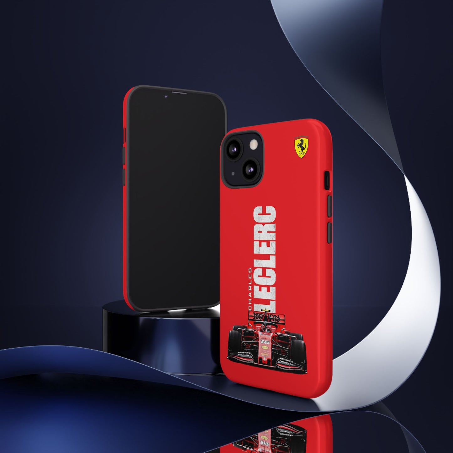 Ferrari Formula 1 Racing Tough Case (Limited Edition)