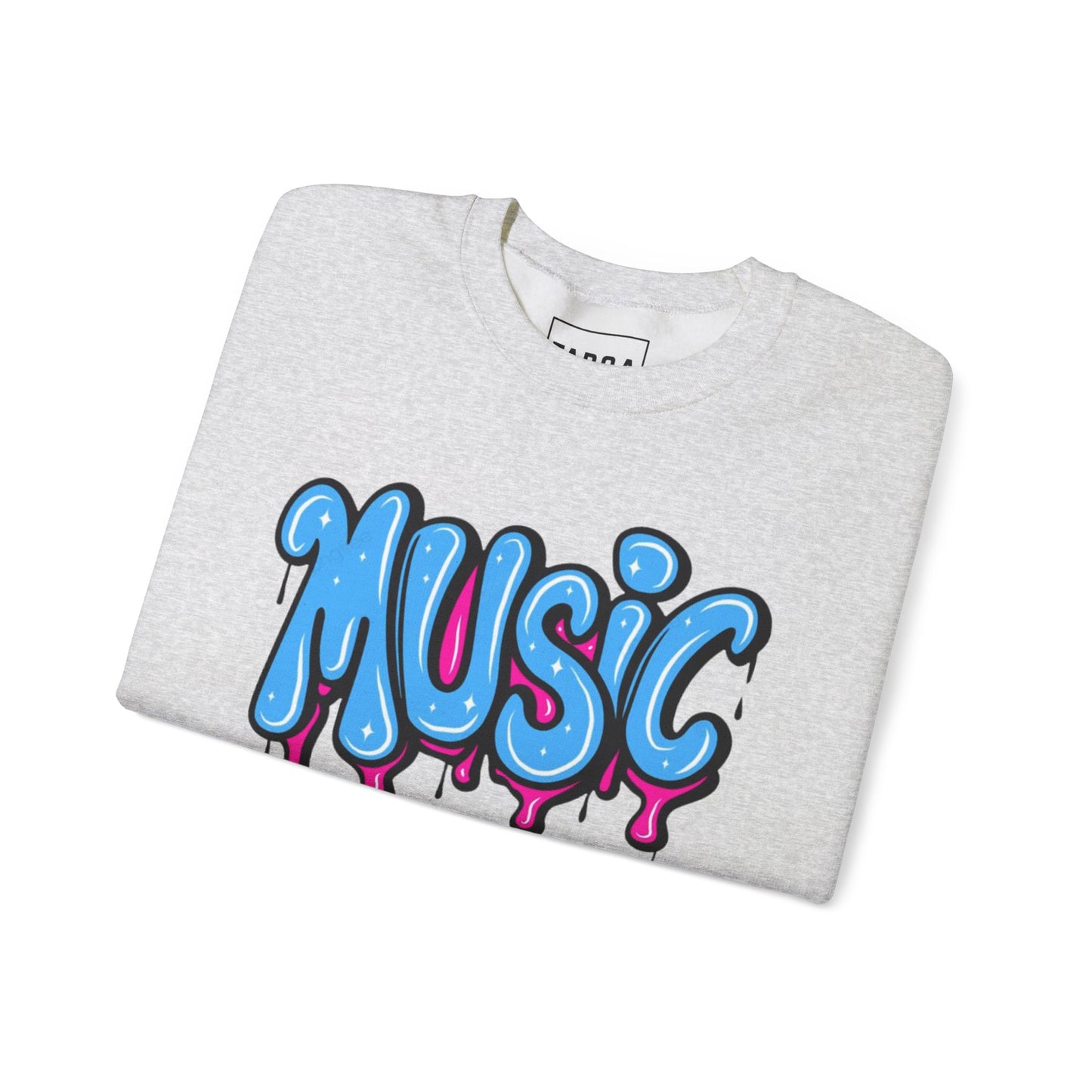 Music Lovers Sweatshirt