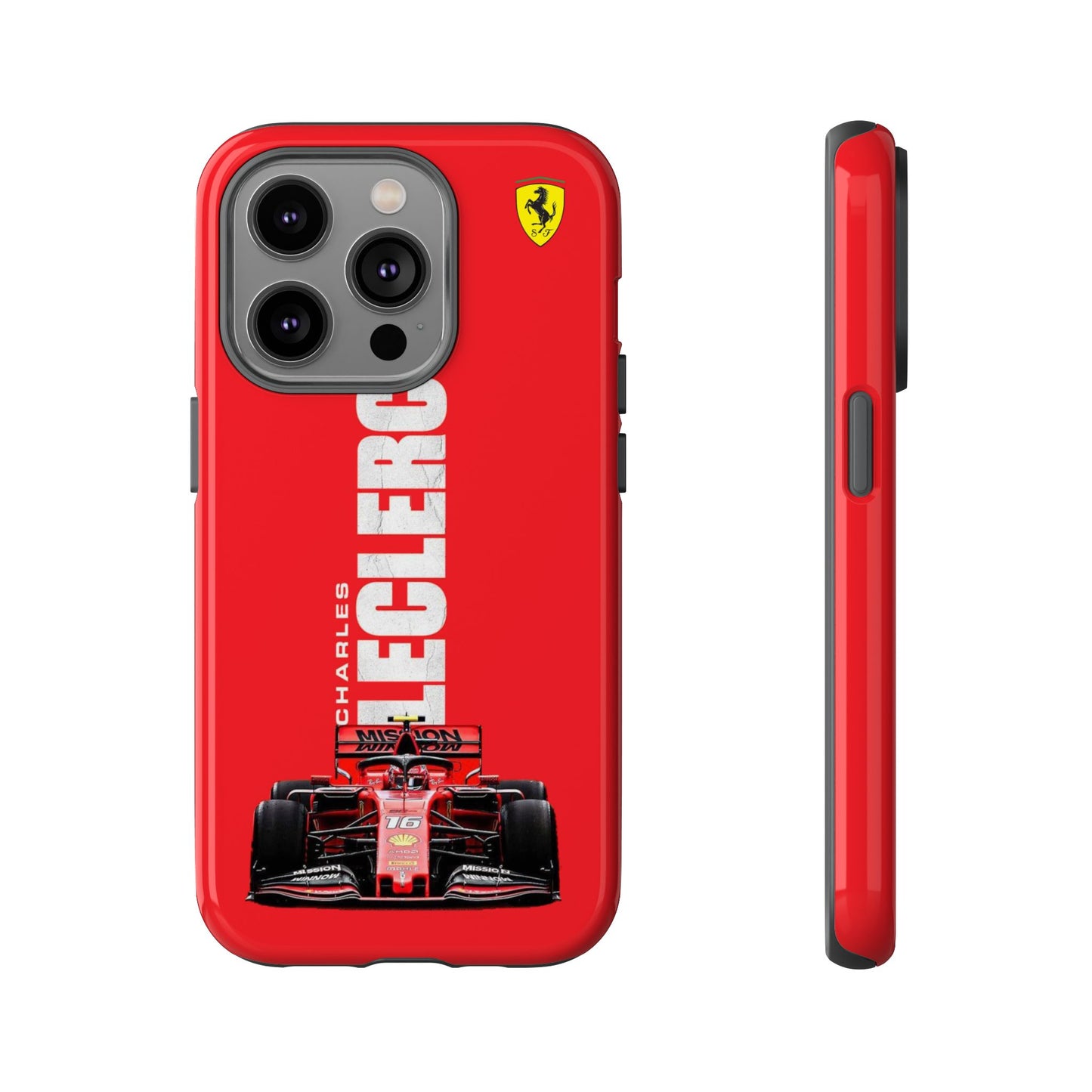 Ferrari Formula 1 Racing Tough Case (Limited Edition)