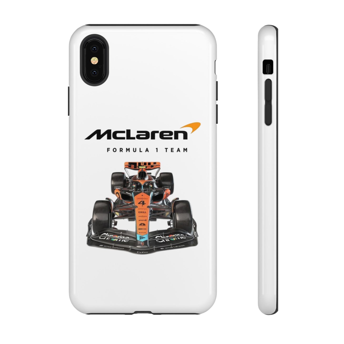 McLaren Formula 1 Team Tough Case (Limited Edition)