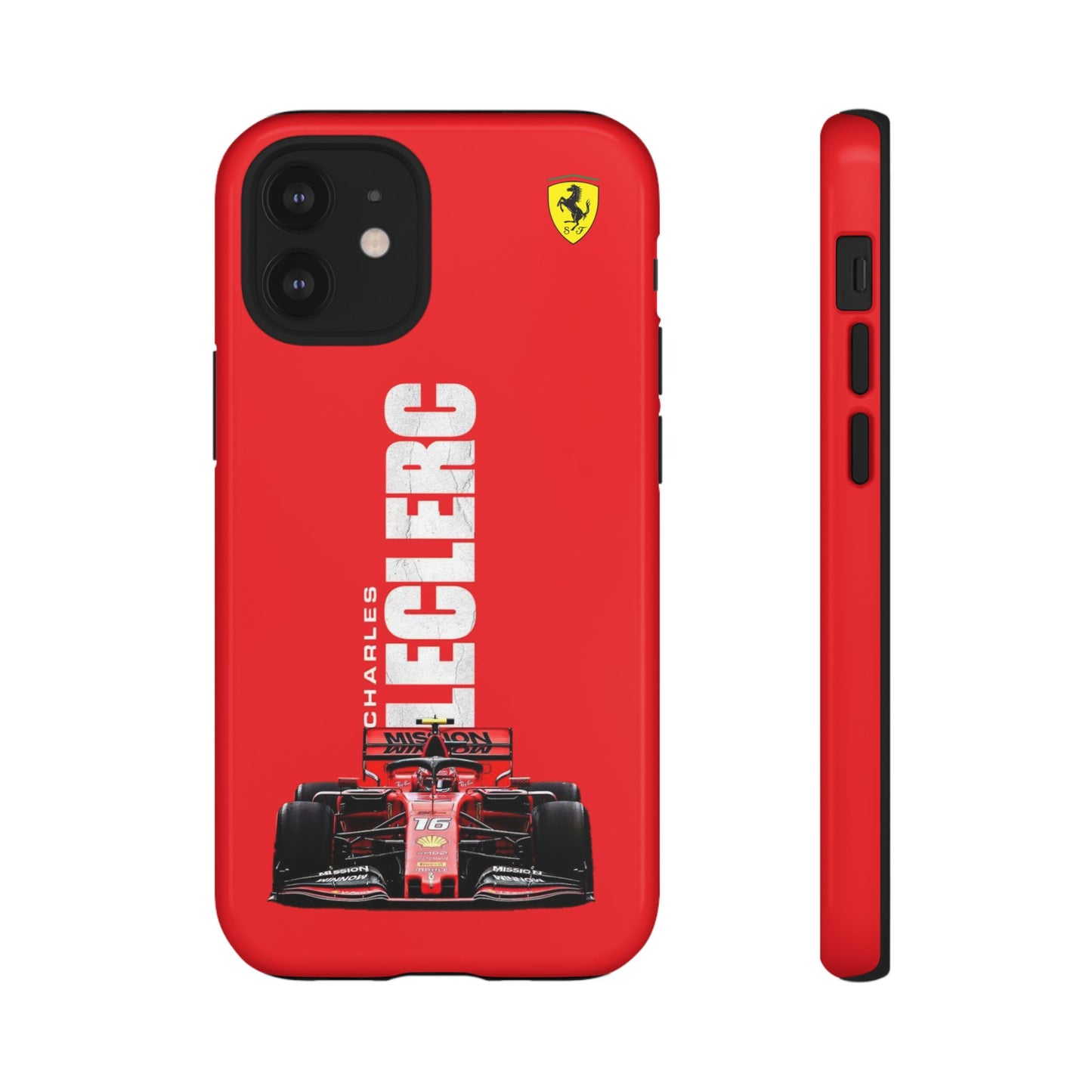 Ferrari Formula 1 Racing Tough Case (Limited Edition)