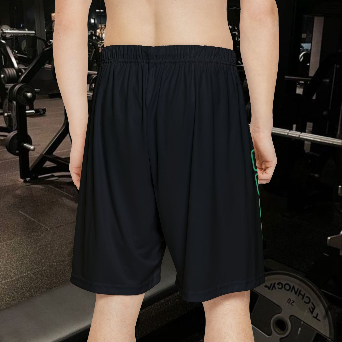 Premium Gym Sports Shorts