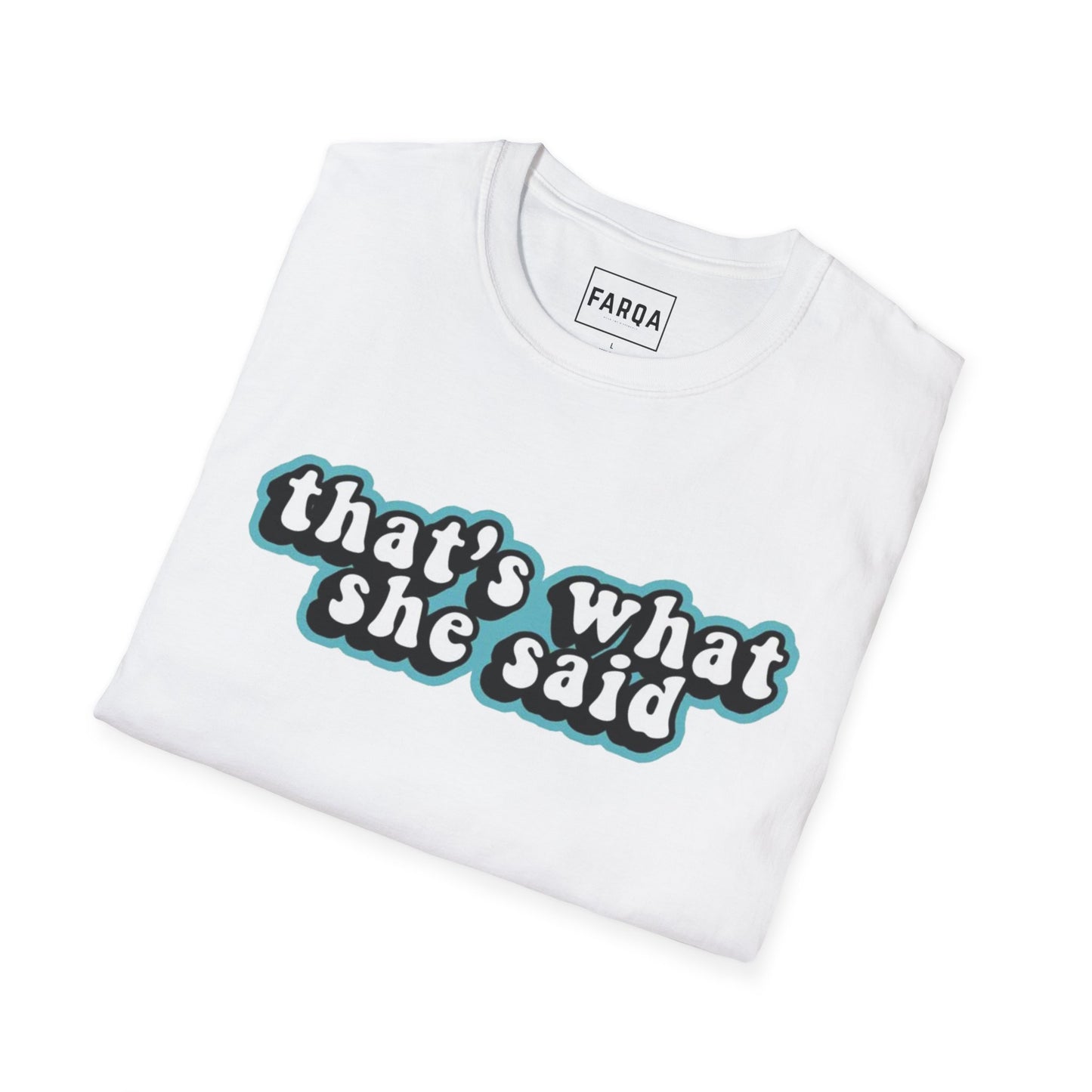 The Office "That's what she said" T-Shirt