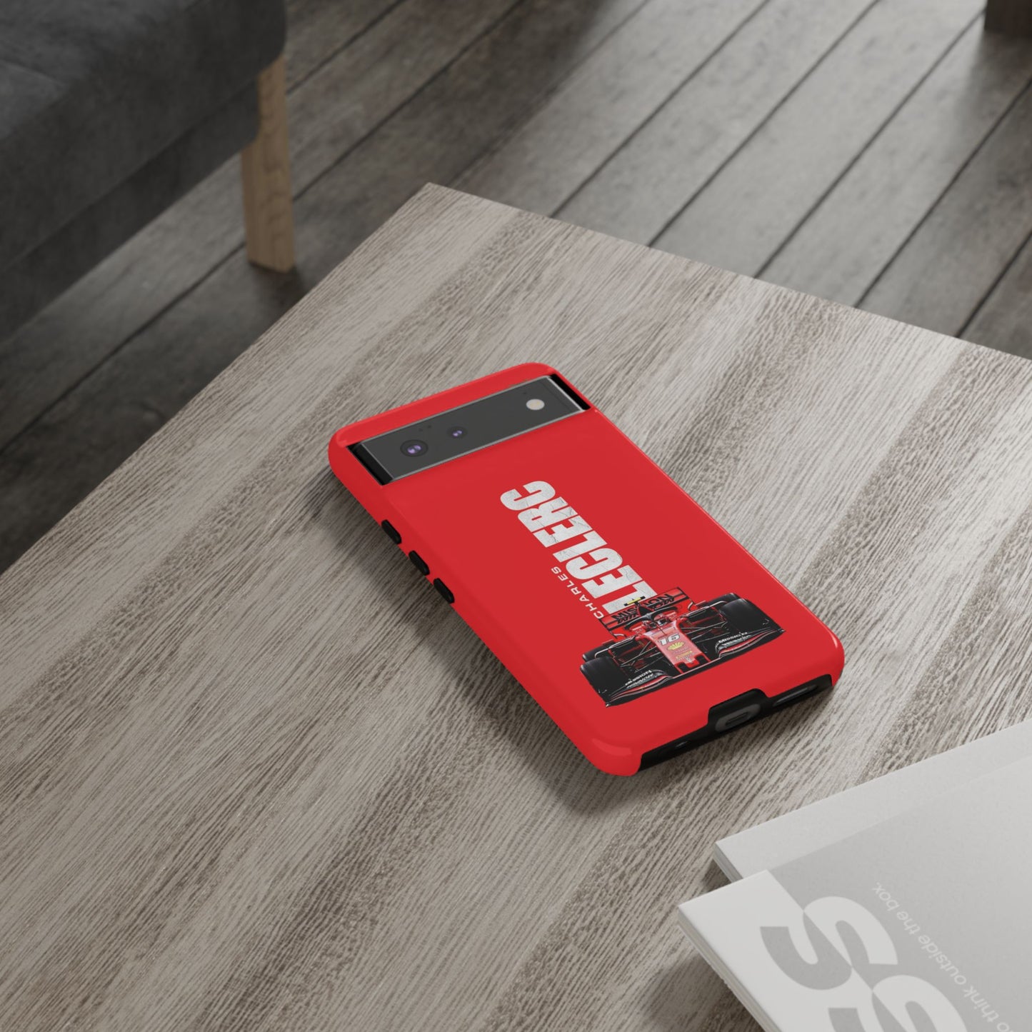 Ferrari Formula 1 Racing Tough Case (Limited Edition)