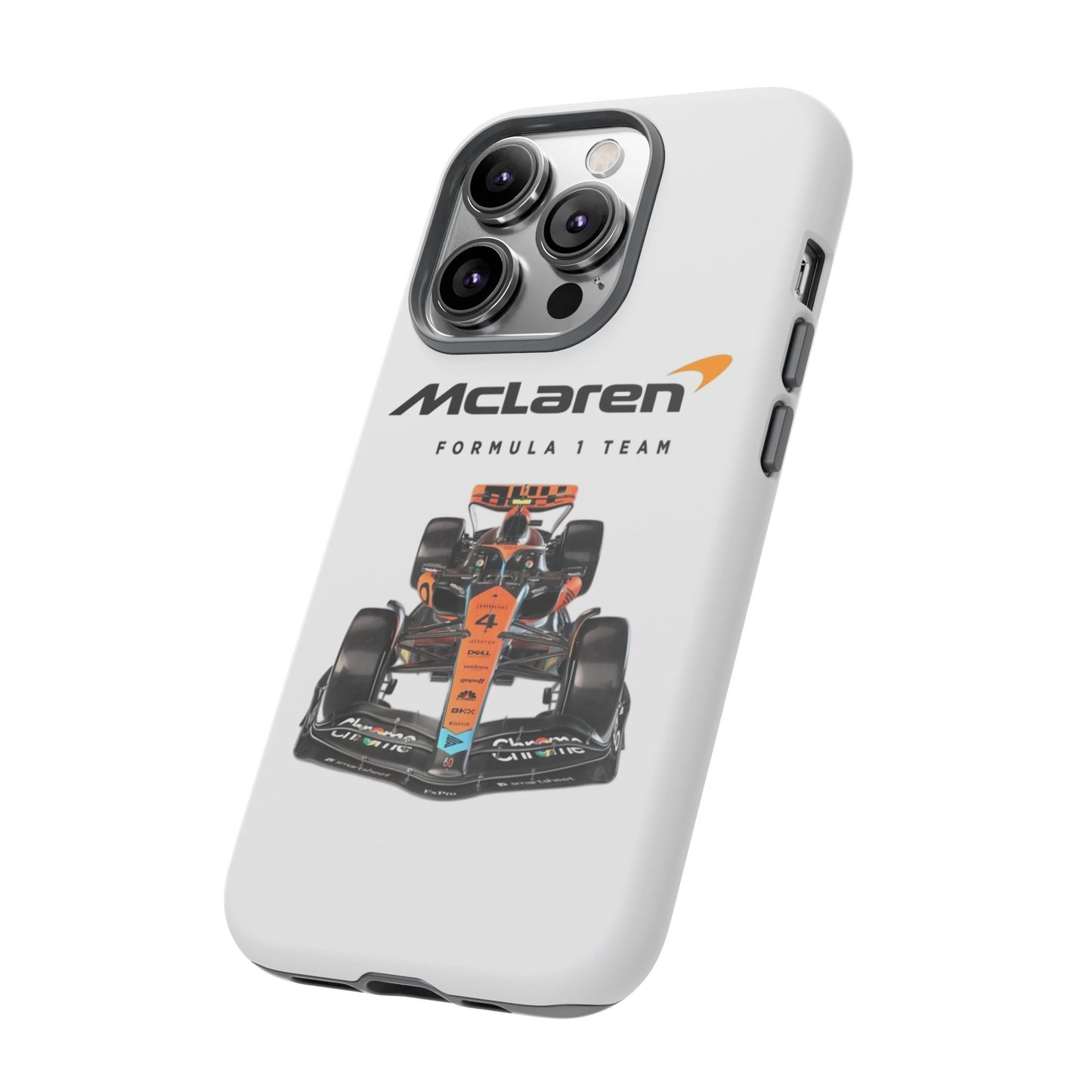 McLaren Formula 1 Team Tough Case (Limited Edition)