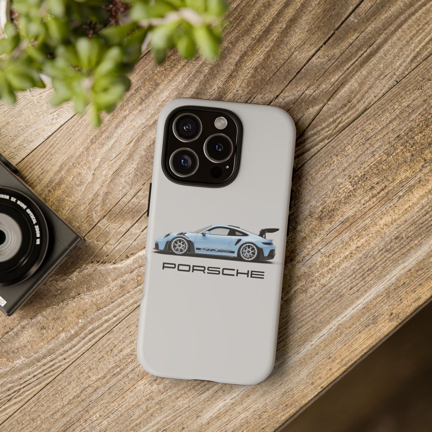 Porsche 911 GT3 RS Tough Case (Limited Edition)