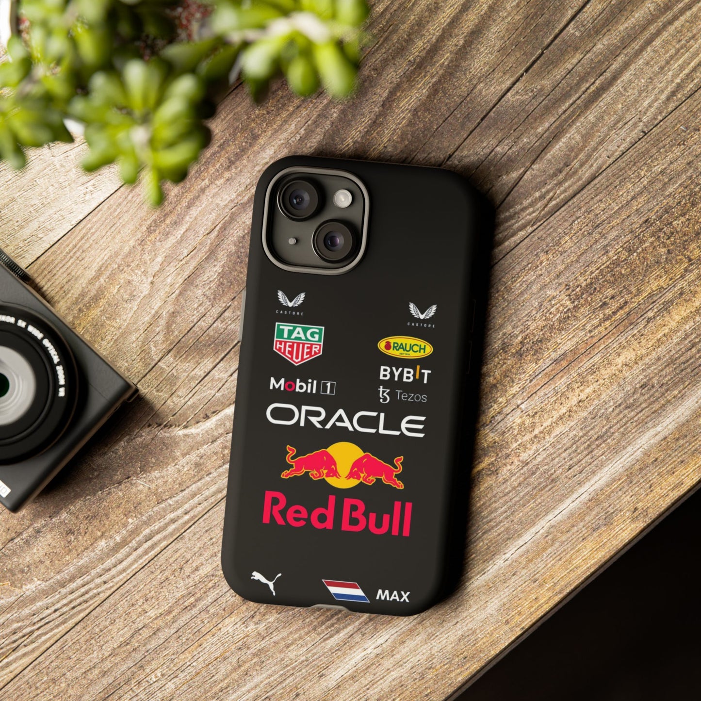 Red Bull Formula 1 Racing Tough Case (Limited Edition)