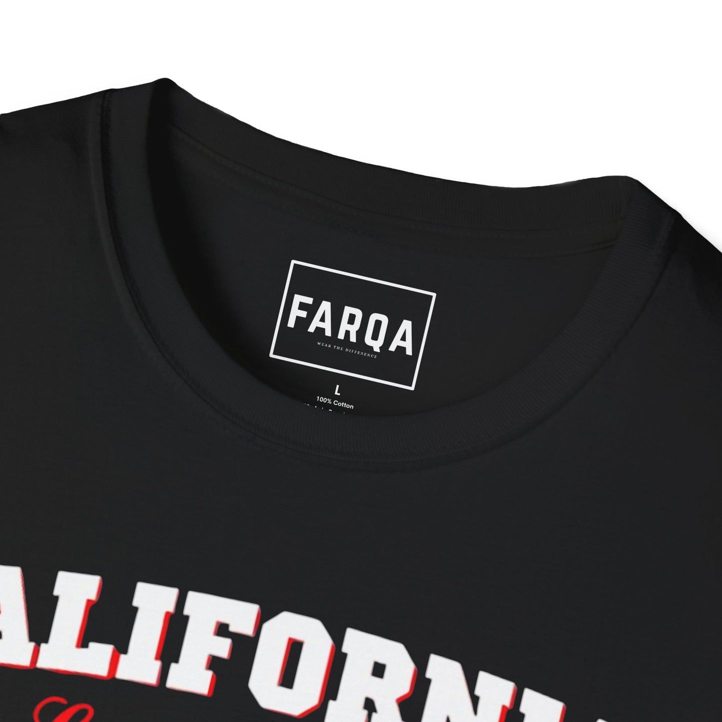 California College League T-Shirt - Perfect for Casual Wear