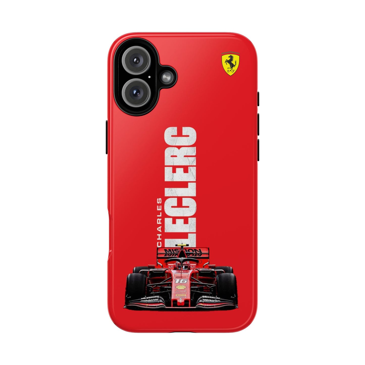 Ferrari Formula 1 Racing Tough Case (Limited Edition)