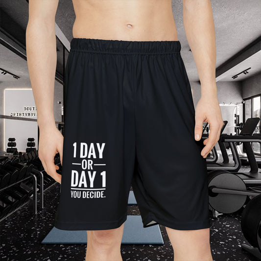 Premium Gym Sports Shorts