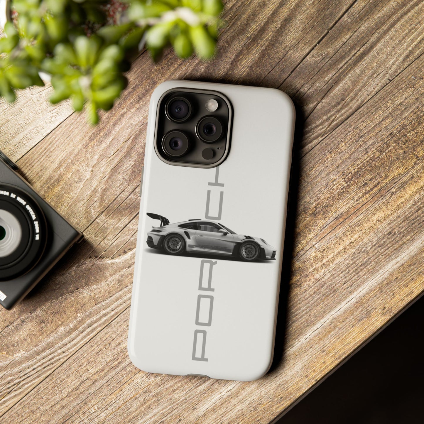 Porsche Tough Case (Limited Edition)