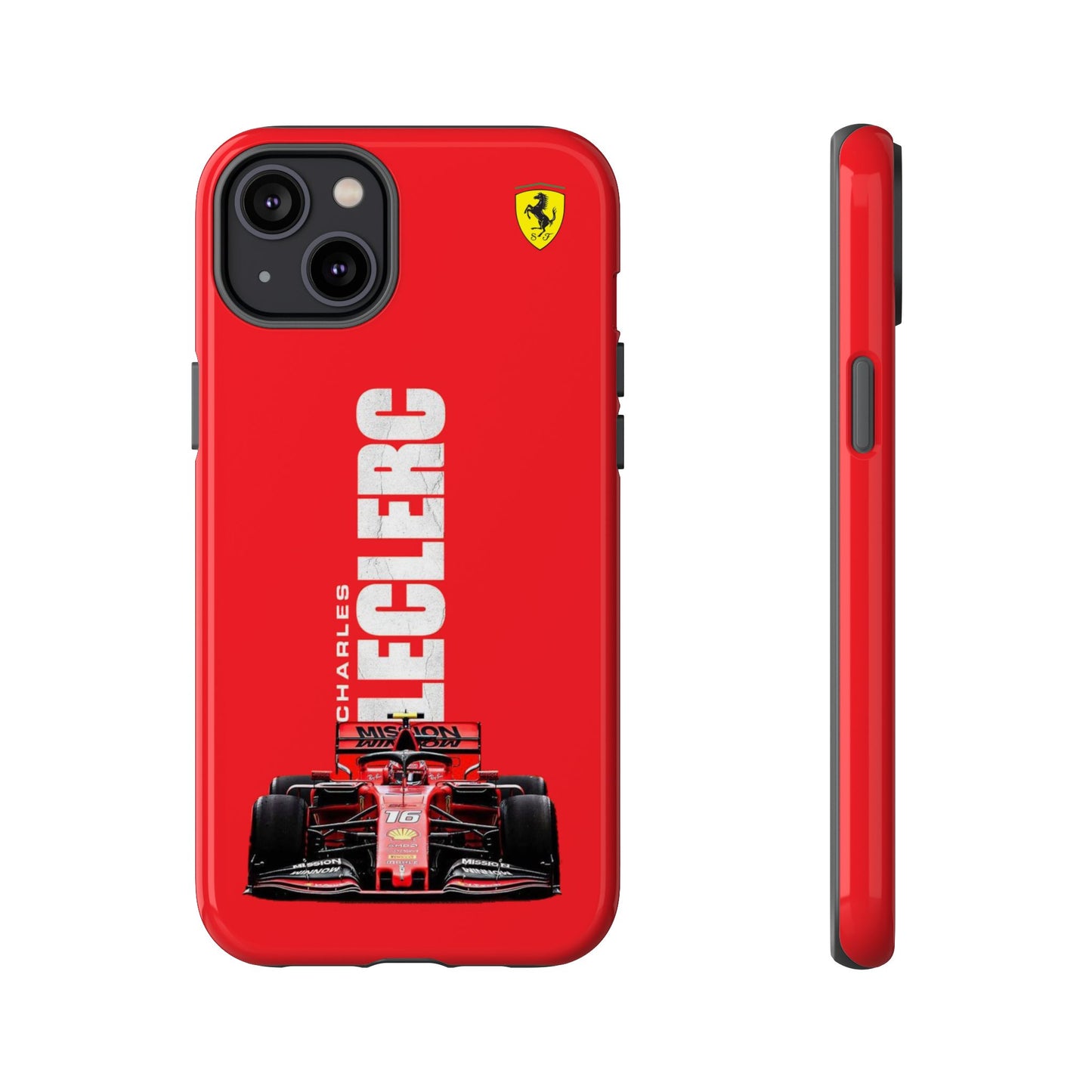 Ferrari Formula 1 Racing Tough Case (Limited Edition)