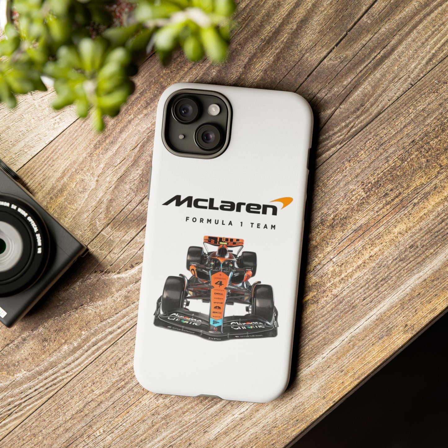 McLaren Formula 1 Team Tough Case (Limited Edition)