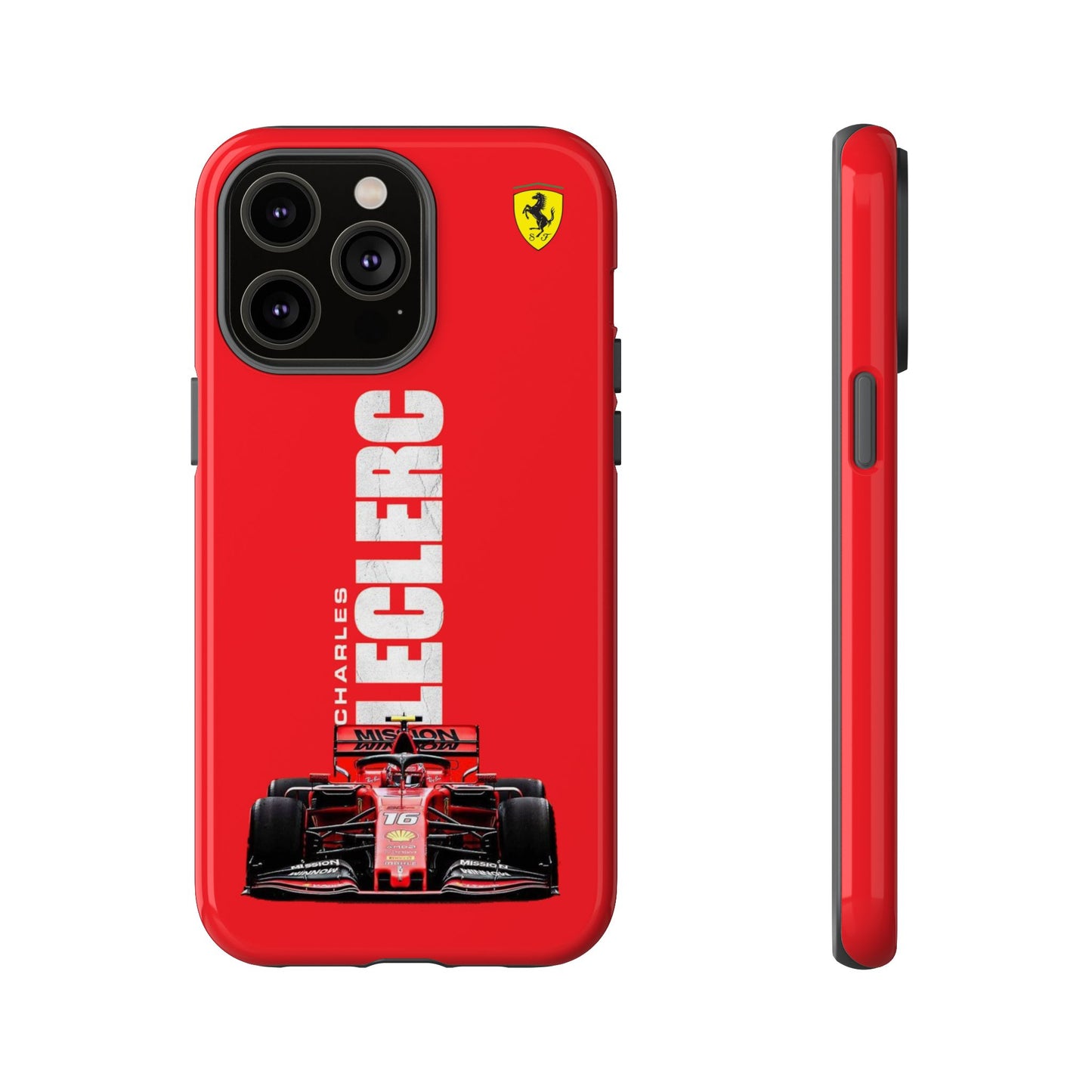 Ferrari Formula 1 Racing Tough Case (Limited Edition)