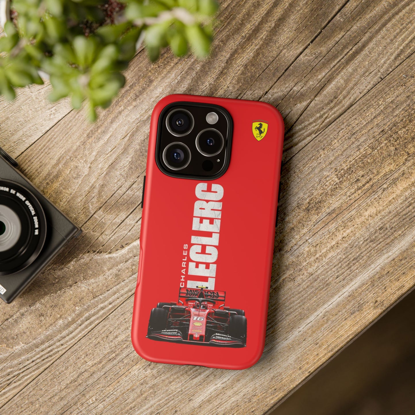 Ferrari Formula 1 Racing Tough Case (Limited Edition)