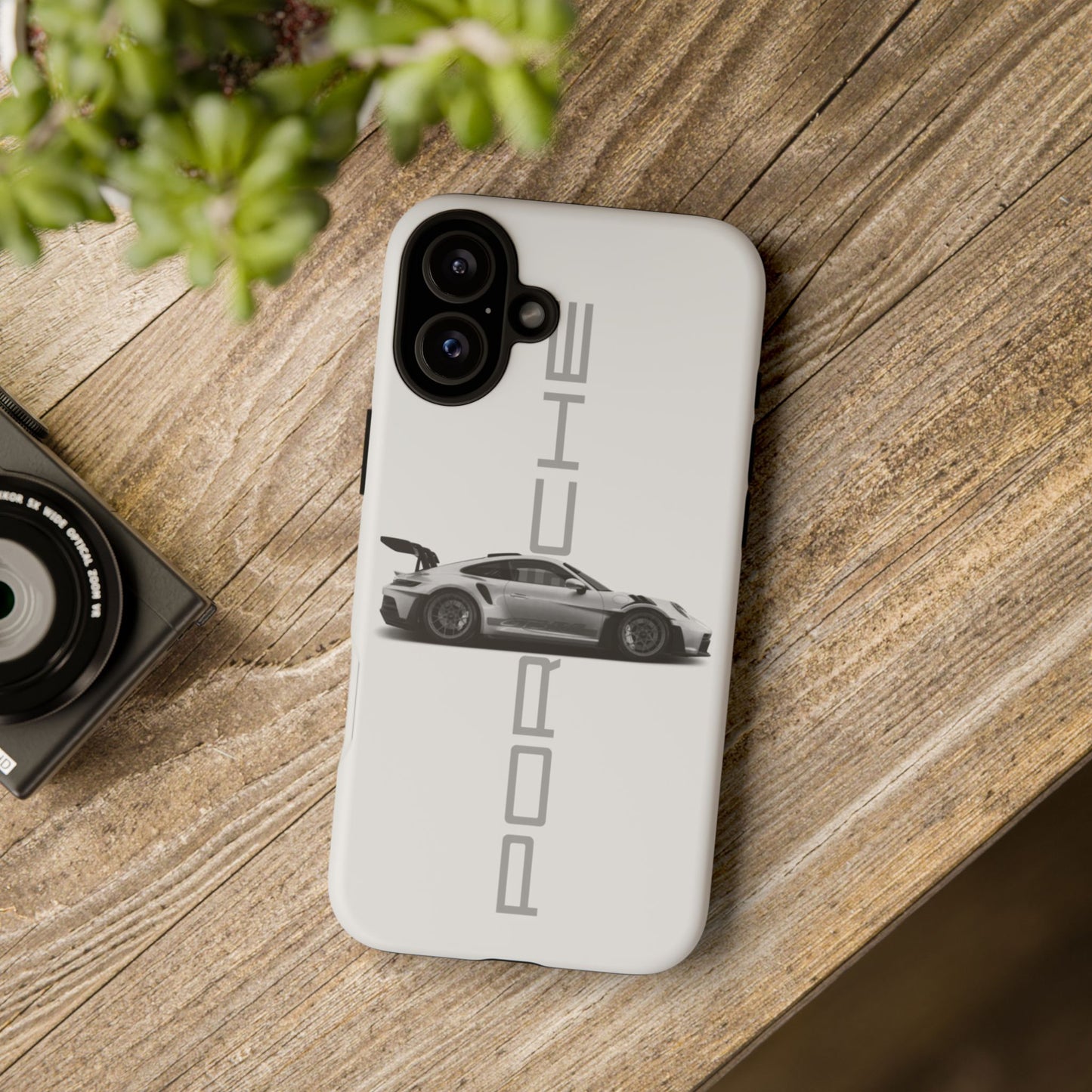 Porsche Tough Case (Limited Edition)