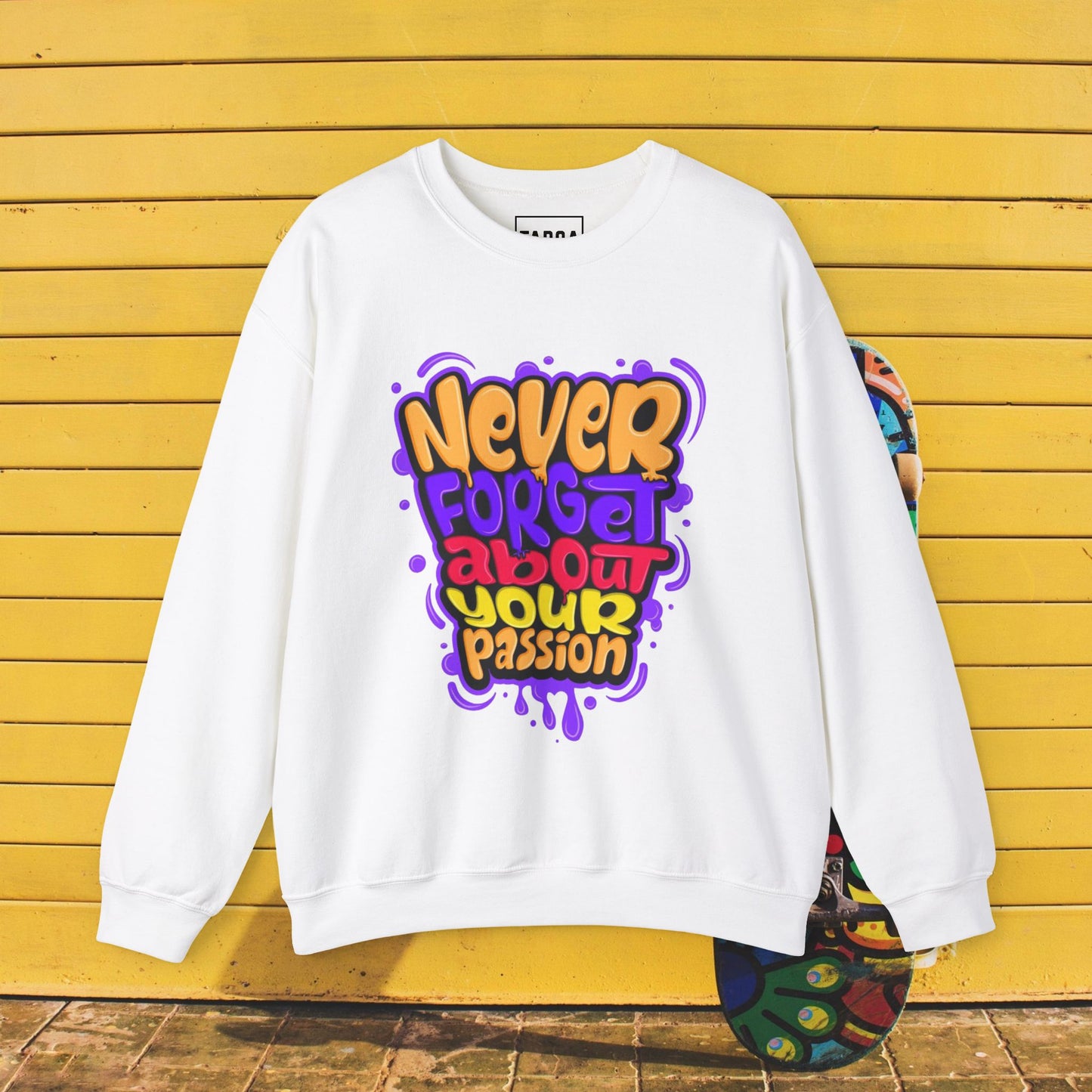 Street art graffiti Sweatshirt