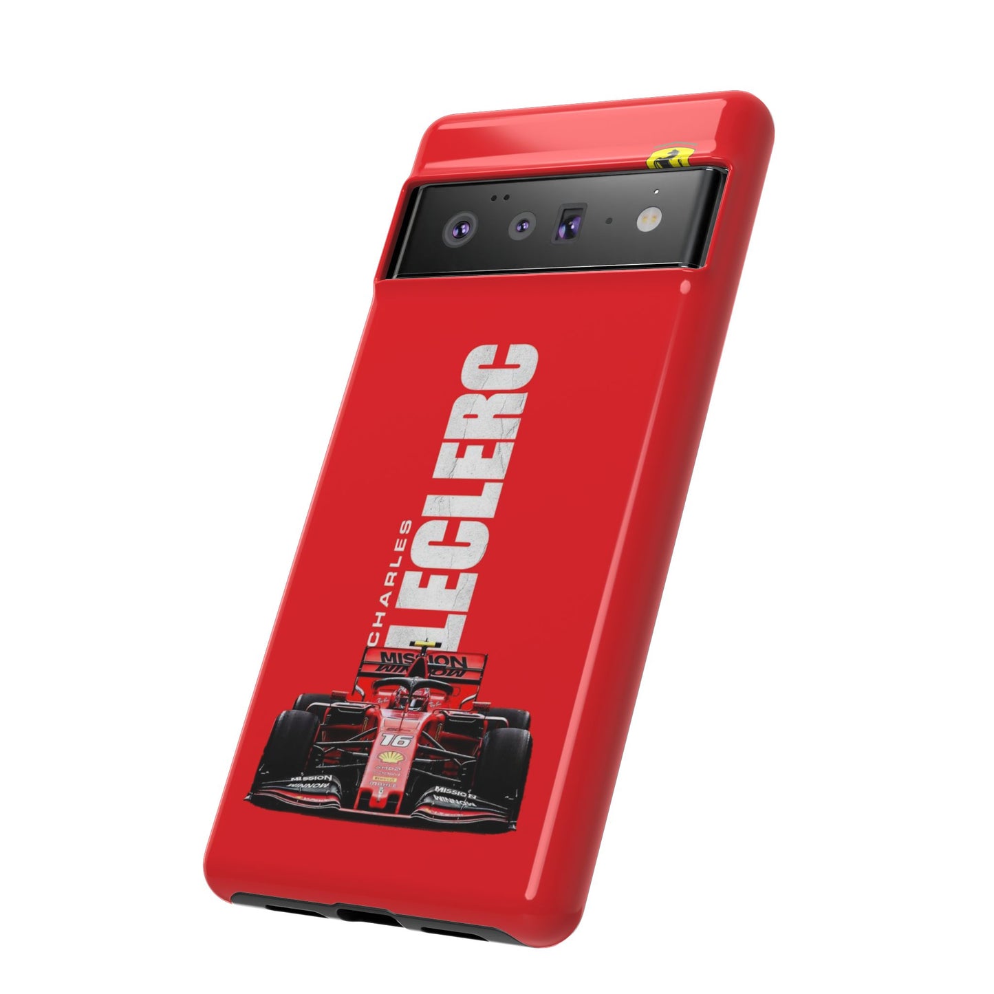 Ferrari Formula 1 Racing Tough Case (Limited Edition)