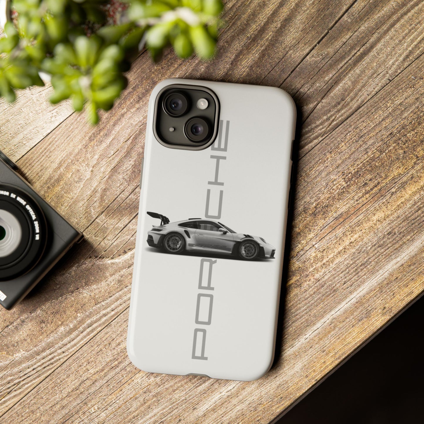 Porsche Tough Case (Limited Edition)