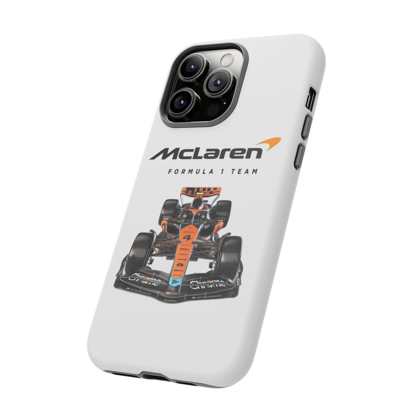 McLaren Formula 1 Team Tough Case (Limited Edition)