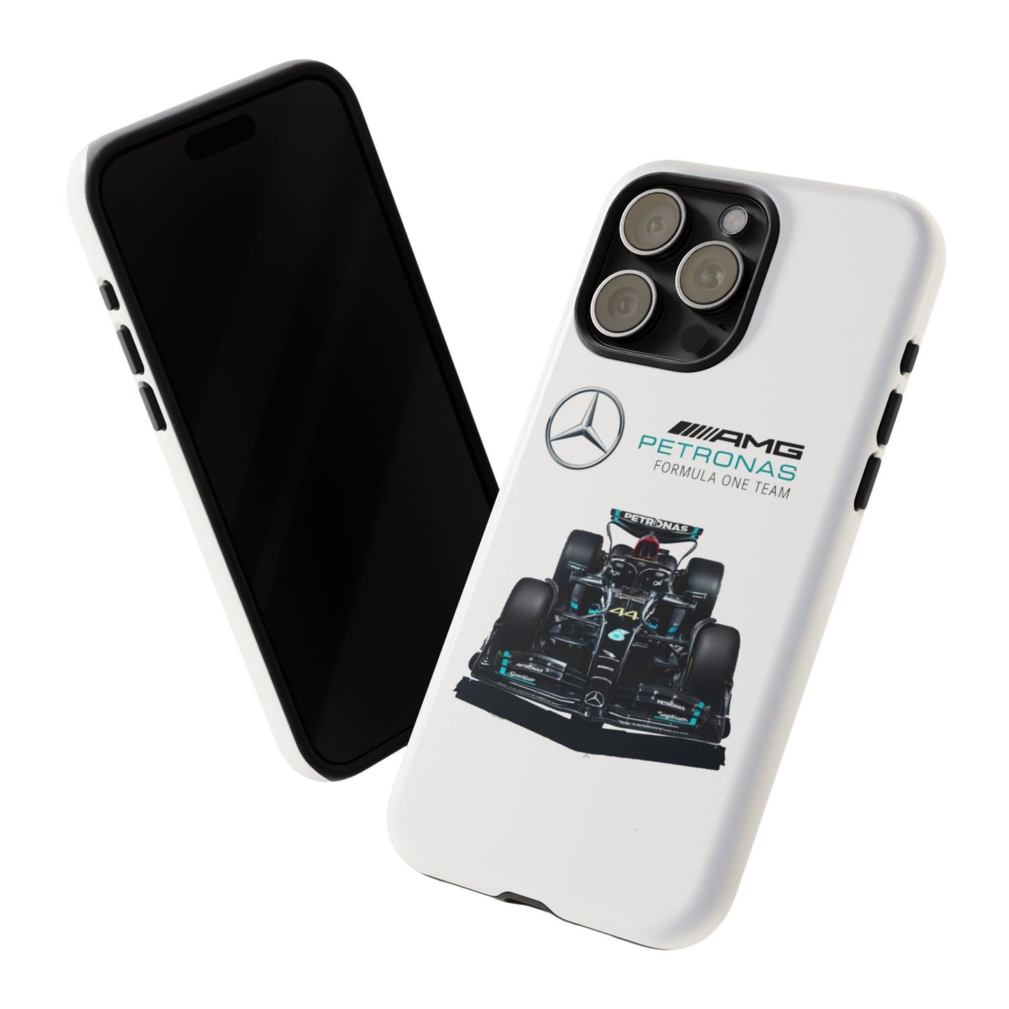 Mercedes Formula 1 Racing Tough Case (Limited Edition)