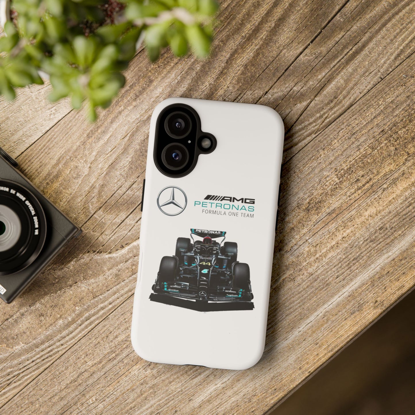 Mercedes Formula 1 Racing Tough Case (Limited Edition)