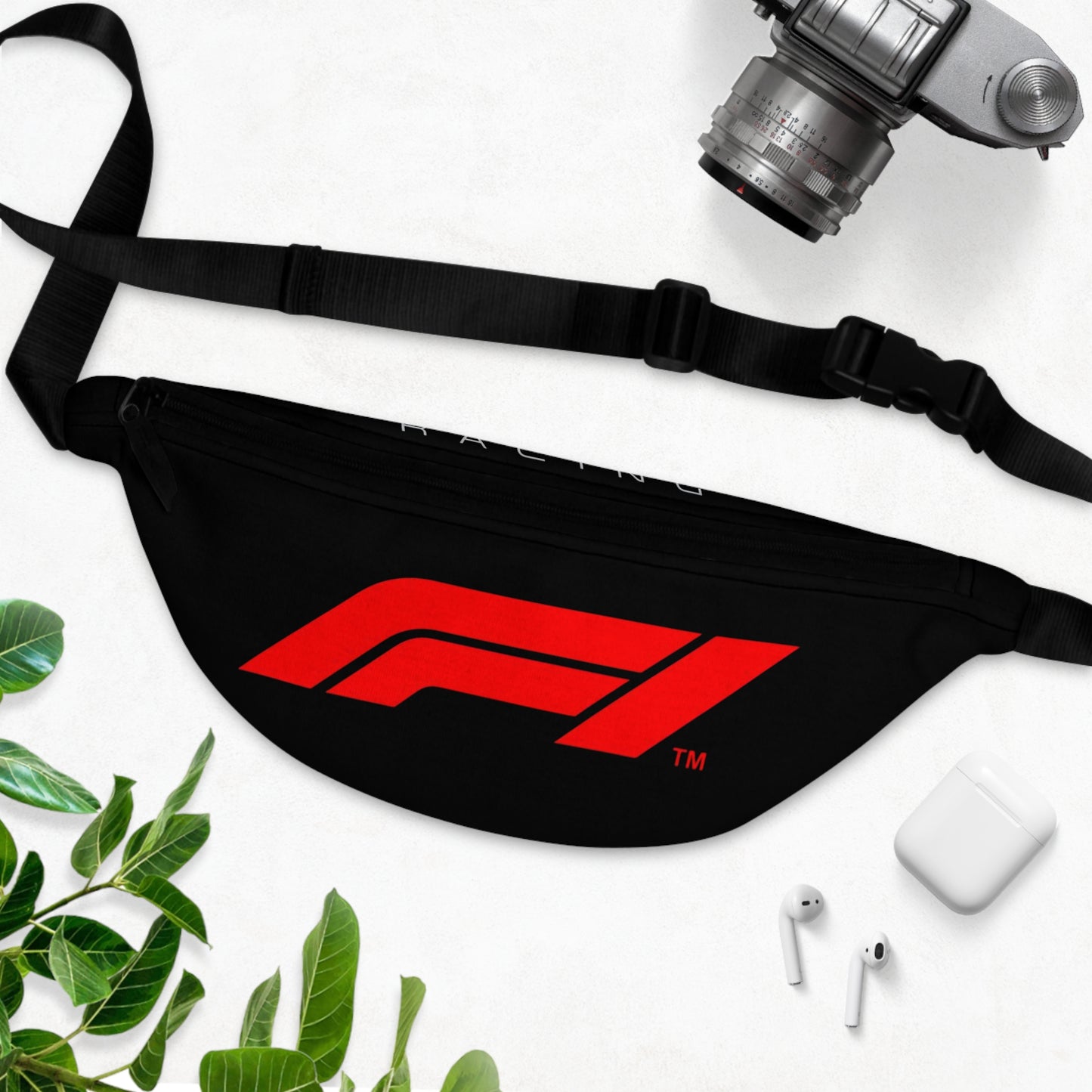 Formula 1 Racing Fanny Pack