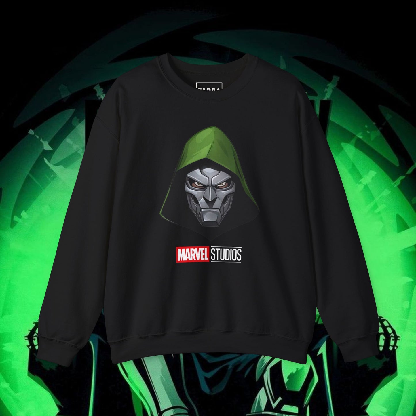 "Avengers: Doomsday" Dr. DOOM Sweatshirt