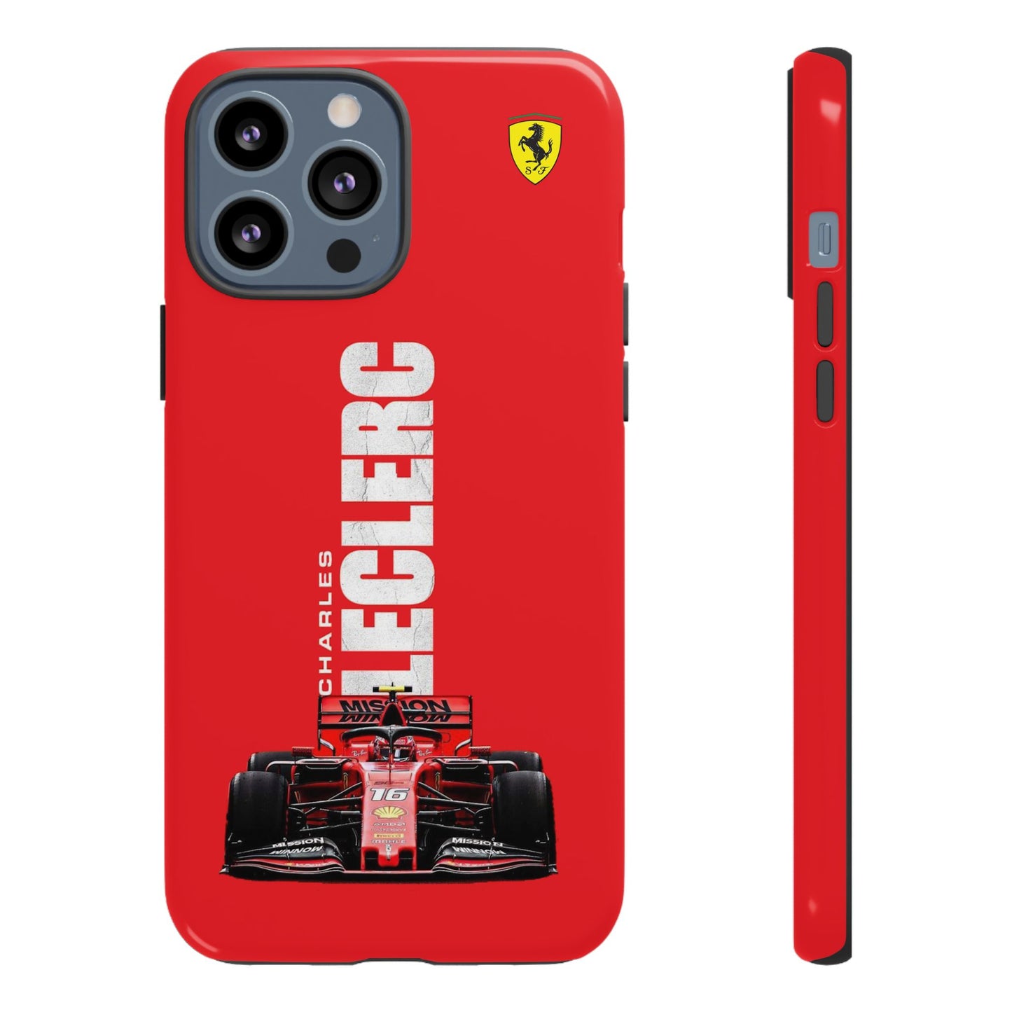 Ferrari Formula 1 Racing Tough Case (Limited Edition)