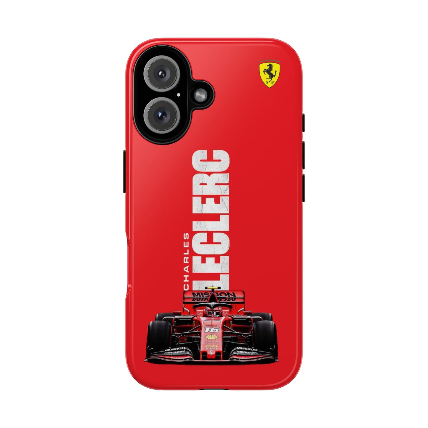 Ferrari Formula 1 Racing Tough Case (Limited Edition)