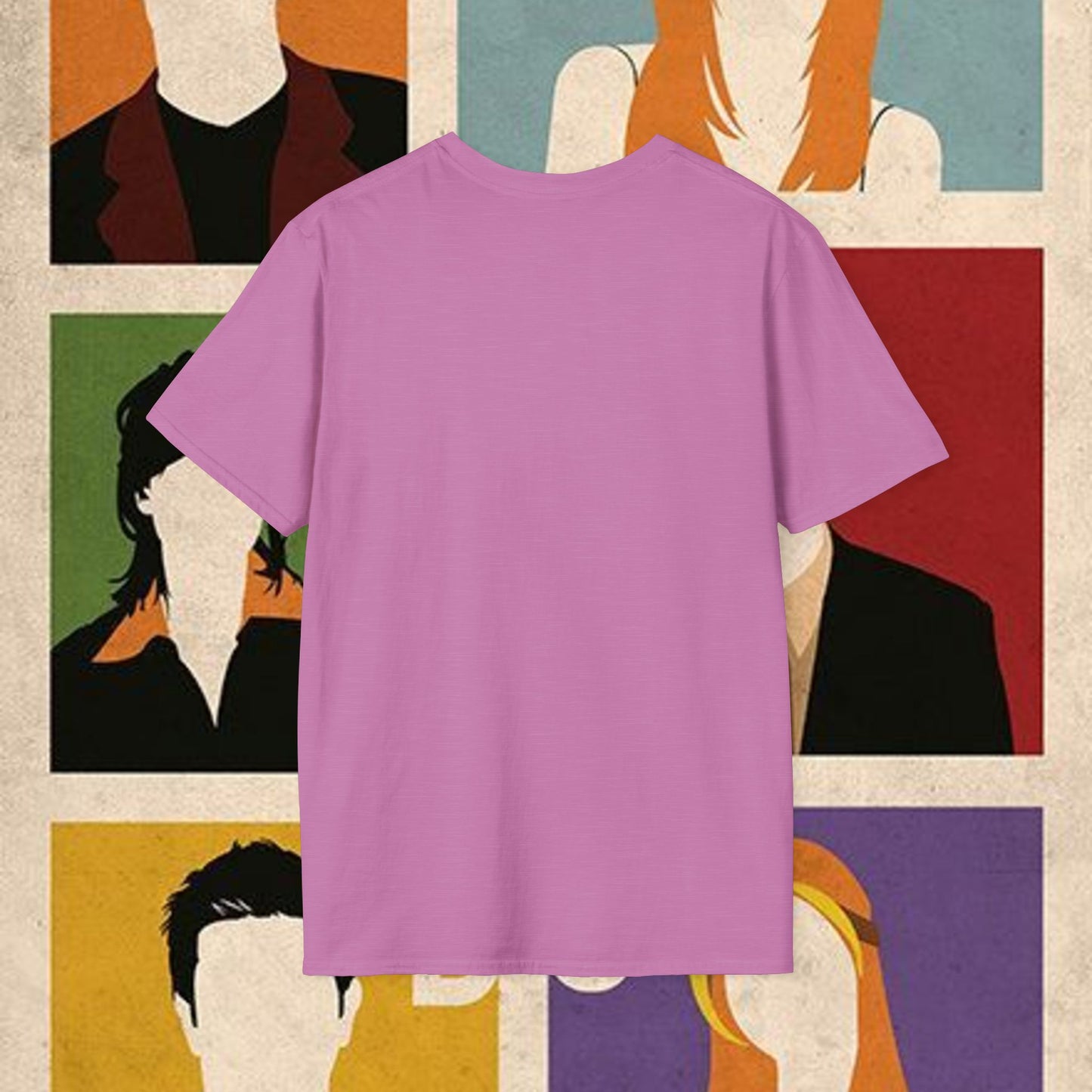 F.R.I.E.N.D.S Phoebe Unisex Softstyle T-Shirt