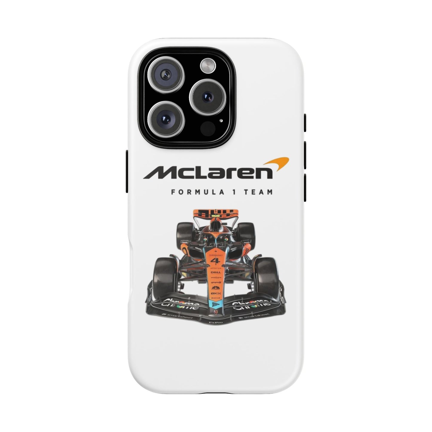 McLaren Formula 1 Team Tough Case (Limited Edition)