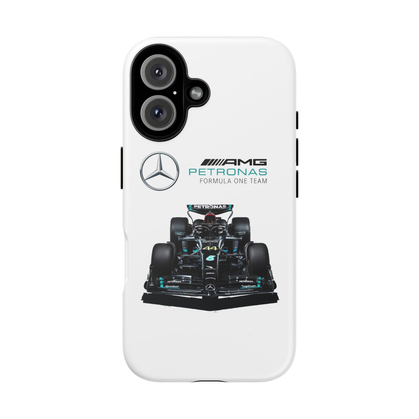 Mercedes Formula 1 Racing Tough Case (Limited Edition)