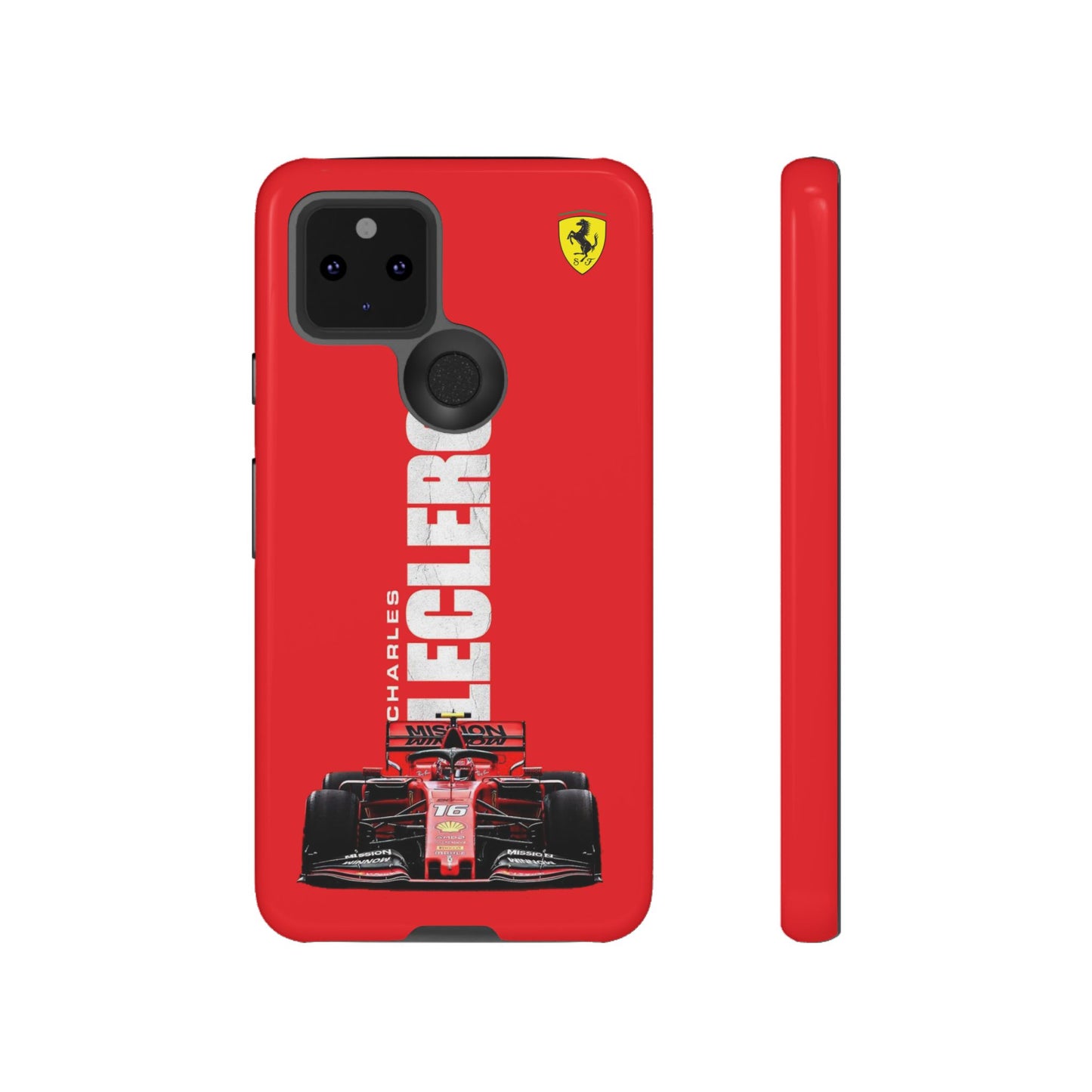 Ferrari Formula 1 Racing Tough Case (Limited Edition)