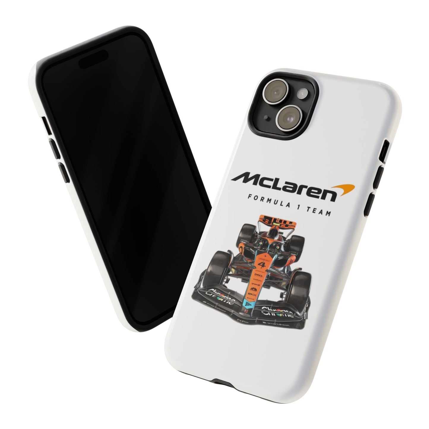 McLaren Formula 1 Team Tough Case (Limited Edition)