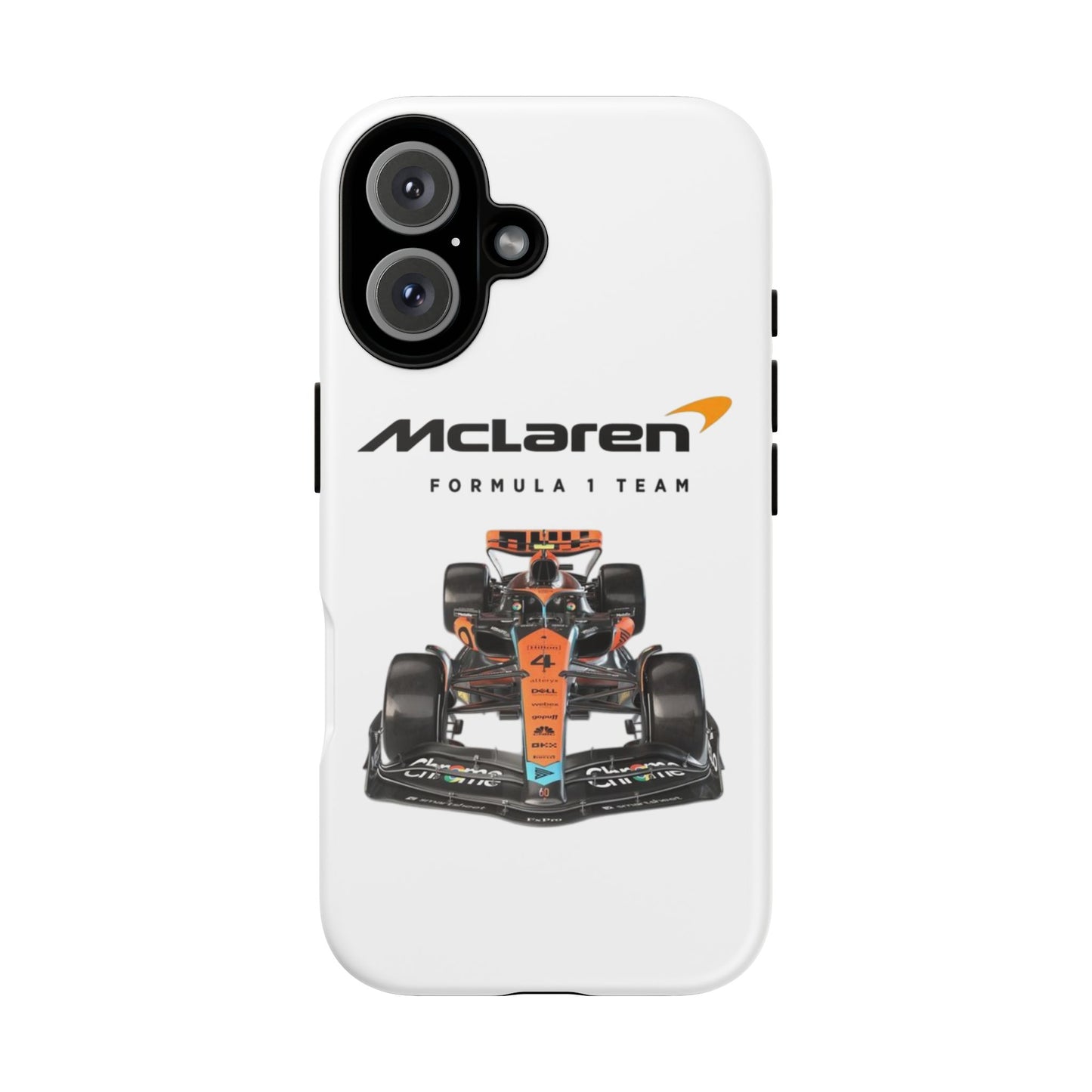 McLaren Formula 1 Team Tough Case (Limited Edition)