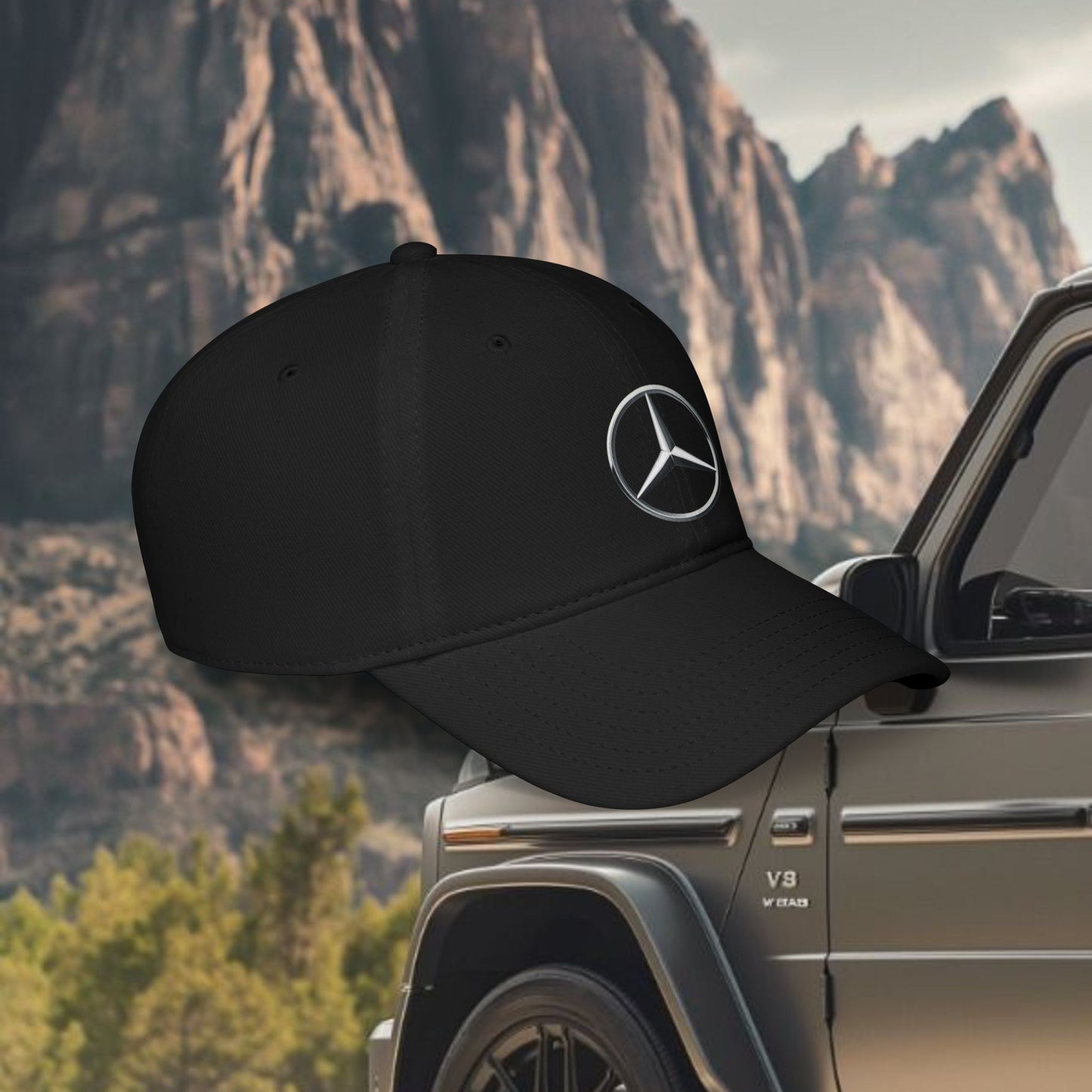 Mercedes Baseball Cap