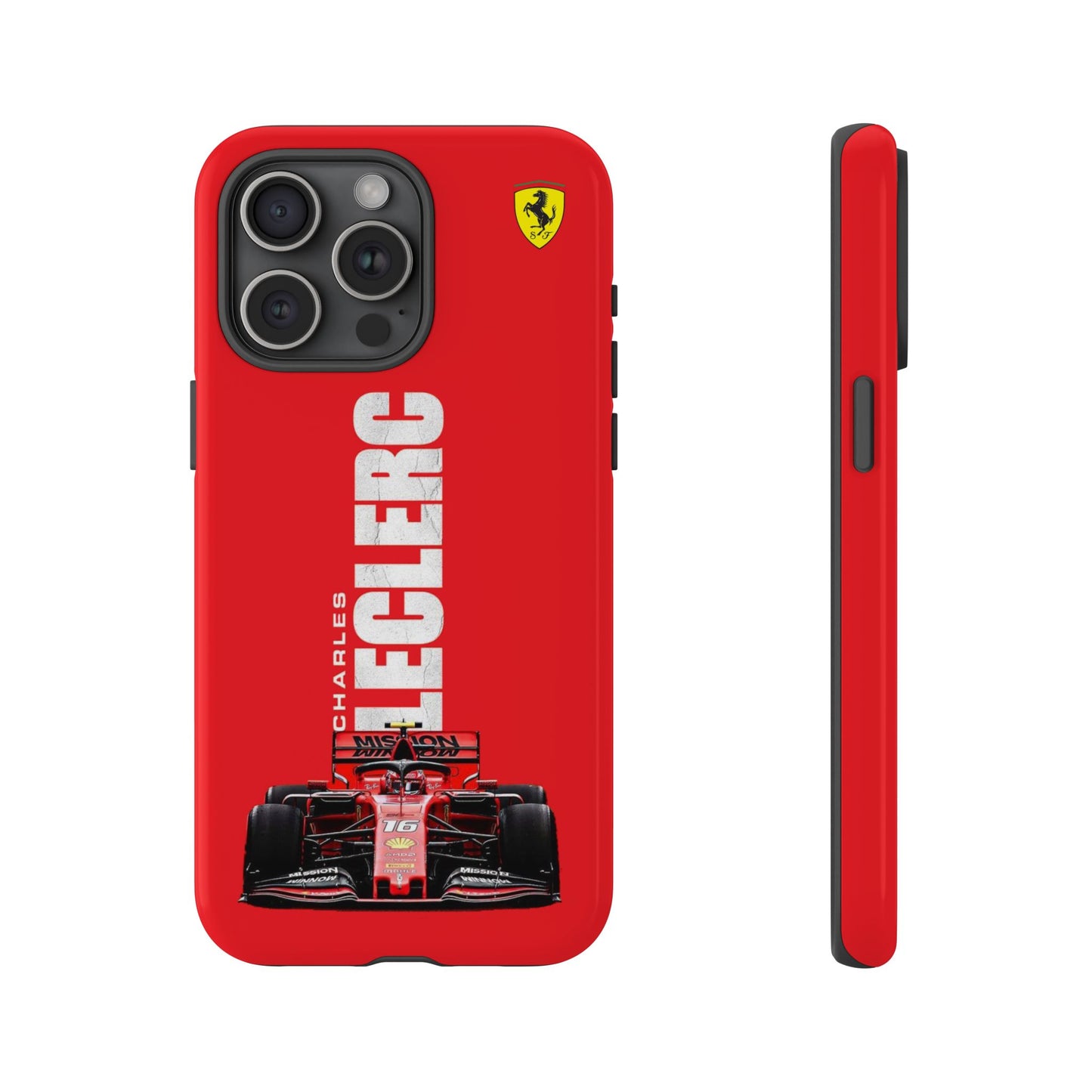 Ferrari Formula 1 Racing Tough Case (Limited Edition)