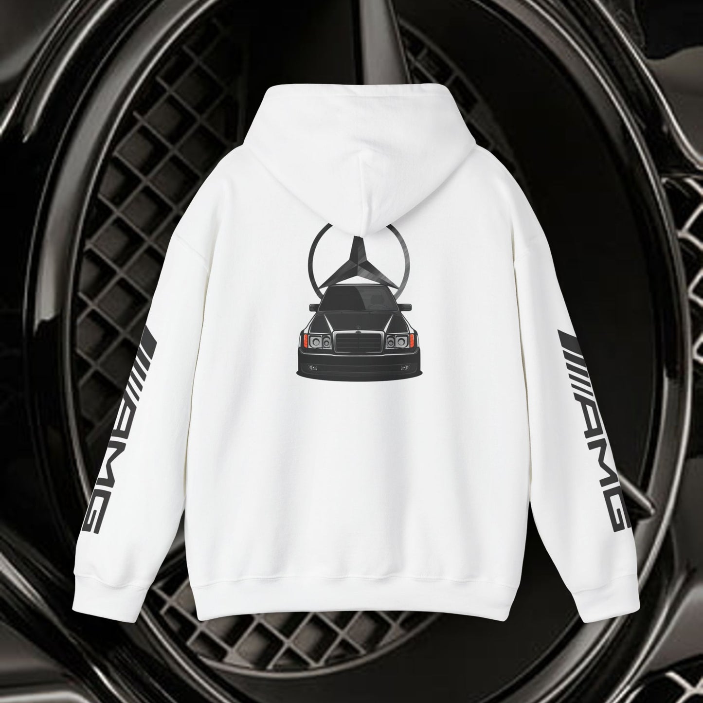 Mercedes AMG Premium Hoodie