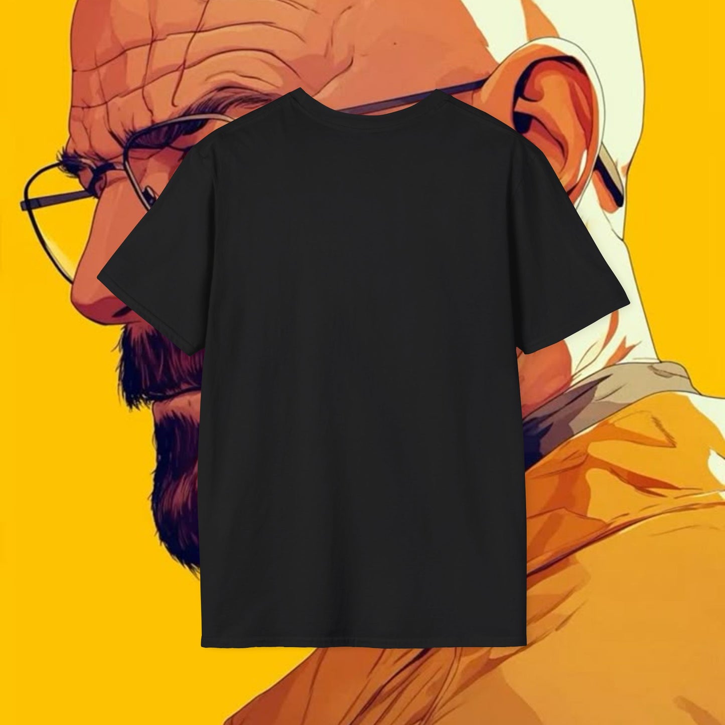 Breaking Bad "I am the Danger" Cotton T-Shirt