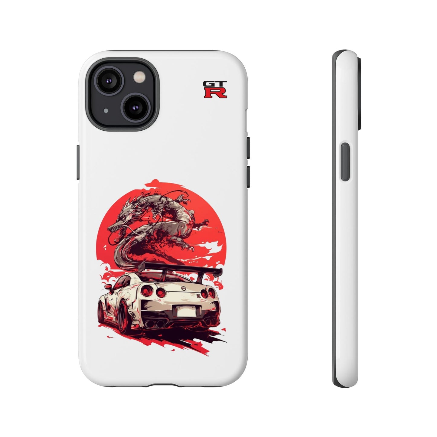 Nissan GT-R R35 Tough Case (Limited Edition)