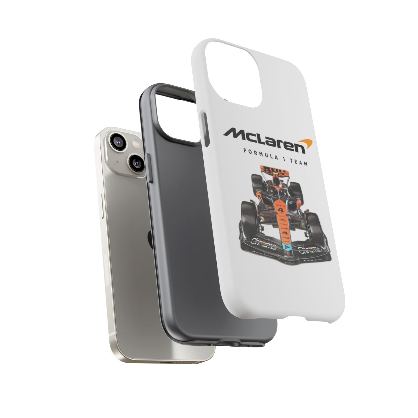 McLaren Formula 1 Team Tough Case (Limited Edition)